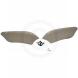 BATWING FAIRING WIND DEFLECTORS