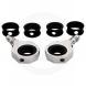 BEACON AND XL1 MOUNTING BRACKETS (Adjure)