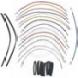 HANDLEBAR WIRE HARNESS EXTENSION KITS (Novello Innovations, Ltd.)