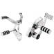 BILLET ALUMINUM FORWARD CONTROLS