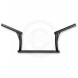 1” BLACK CUSTOM DRESSER HANDLEBARS (Roland Sands design)