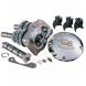 6-SPEED TRANSMISSION GEAR SET FOR XL AND BUELL