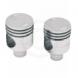 HANDLEBAR RISERS (Carlini Design)