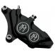 CONTRAST CUT™ ONE-PIECE FOUR-PISTON CALIPERS (Performance Machine Inc.)