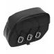 RIGID-MOUNT UNIVERSAL DRIFTER SLANT SADDLEBAGS