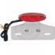 MINI LED CAT EYE TAILLIGHT WITH LICENSE PLATE MOU