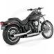 MAMBA SLIP-ON MUFFLERS (Python)