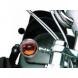 FRONT TURN SIGNAL RELOCATION KIT (Drag Specialties)