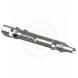 3.50” HP-PLUS® SLASH-CUT TOURING MUFFLERS (Khrome Werks)