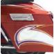 NESS-TECH® SADDLEBAG LATCH COVERS