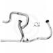 13/4” S-PIPE CROSSOVER HEADPIPES FOR PANHEADS