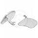 PORK CHOP FAIRING MIRRORS