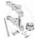 39MM TRIPLE TREE CONVERSION KITS (Accutronix)