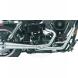 2-INTO-1 MEGAPHONE EXHAUST SYSTEMS (SuperTrapp)