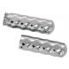 BILLET CRYSTAL GRIPS