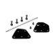 FORWARD CONTROL EXTENSION KITS