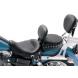 STUDDED STYLE AND VINTAGE STYLE WIDE SOLO SEATS