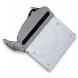 LED TAILLIGHT/ CHROME LICENSE PLATE MOUNT