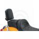 OVERSIZE PADS FOR SQUARE SISSY BARS