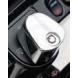 CURVACEOUS CHROME IGNITION SWITCH COVER