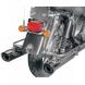 4” MUFFLERS FOR DRESSERS (Cycle Shack Pipes)