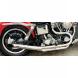 2-INTO-1 EXHAUST SYSTEM (Cycle Shack Pipes)