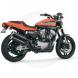 WIDOW XR 2-1-2 EXHAUST SYSTEM (Vance & Hines)