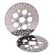 PRO POLISH STAINLESS STEEL BRAKE ROTORS