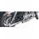 1 3/4” AND 2” “M” PIPES FOR XL (Cycle Shack Pipes)