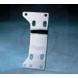 CHROME TRANSMISSION MOUNTING PLATE