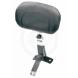 DRIVER BACKREST KITS (Mustang Motorcycle Products, Inc)