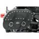 DESPERADO SADDLEBAGS WITH SHOCK CUTAWAY