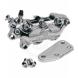 FOUR-PISTON DIFFERENTIAL-BORE CALIPER KITS (Brembo)