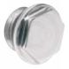 FUEL TANK OUTLET PLUG