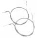 STAINLESS STEEL IDLE CABLES (Barnett Performance Products)