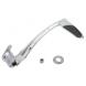 CONTOUR CHROME REAR BRAKE PEDALS