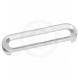 CHROME BILLET INDICATOR LIGHT BEZEL