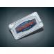 BALL-MILLED LICENSE PLATE FRAMES