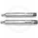 4” SILVER BULLET™ MUFFLERS FOR DRESSERS (Samson Exhaust)