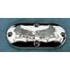 EAGLE SPIRIT INSPECTION COVERS (Drag Specialties)