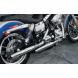 1 3/4” AND 2” “M” PIPES FOR DYNA GLIDE (Cycle Shack Pipes)