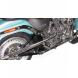 SHOTGUN DRAG PIPES FOR FXST/FLST (Cycle Shack Pipes)