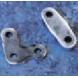 SPACERS FOR FORWARD CONTROLLS W/ FLOORBOARD MOUNTS