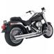 Q-SERIES DOUBLE BARREL EXHAUST SYSTEM