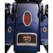 OVAL LED TAILLIGHT