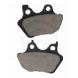 ORGANIC BRAKE PADS