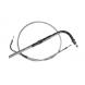 BRAIDED STOCK LENGTH THROTTLE CABLES (Magnum)