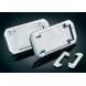 LICENSE PLATE ASSEMBLY WITH INSERTS