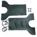 MOUNTING YOKES FOR UNIVERSAL SADDLEBAGS