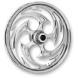 ONE-PIECE FORGED ALUMINUM WHEELS